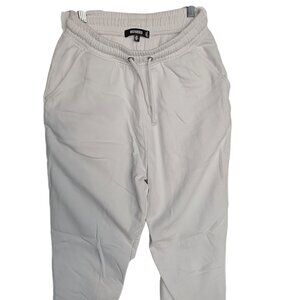 White Sweatpants